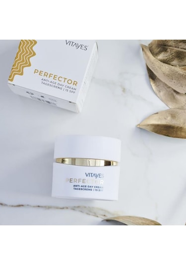 Vitayes Perfector  Gündüz Yüz Kremi SPF 15 50 ML