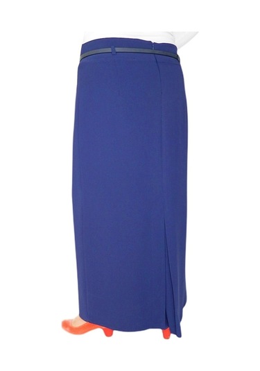 Kadın Uzun Etek Kapalı Yırtmaç-2019 Bgl-St01144