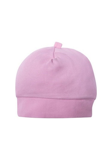 Sevi Bebe 92 Bebek Şapkası-pembe Pembe
