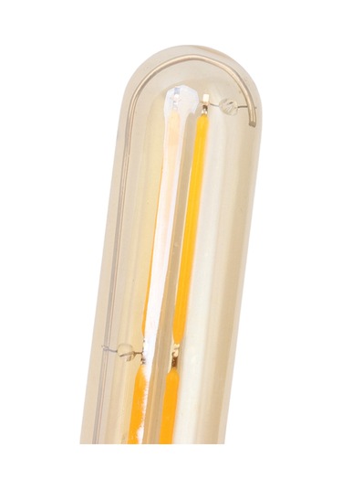 2 Adet Led Tüp Işık 4w E14 2300k Tüp Ampul T20x120 220 240v Aydınlatma İçin