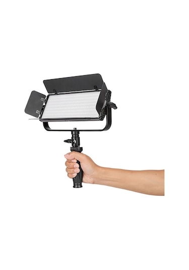 Gdx CF-300C BiColor Mobil 2'li Sürekli Video Panel LED Işık Seti