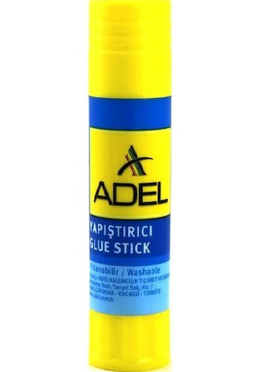 Adel Glue Stick 21 Gr. 4341502001