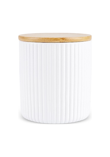 Karaca Massimo 7'li Seramik Baharat Takımı Beyaz