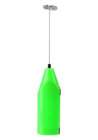 Soulader Elektrikli Süt Köpürtürücü Kremalı Köpük Yapma Makinesi El Tipi Karıştırıcı Mikser Evde Kahve Hazırlama Aleti Mutfak İçin Pratik Çırpıcı Diğer