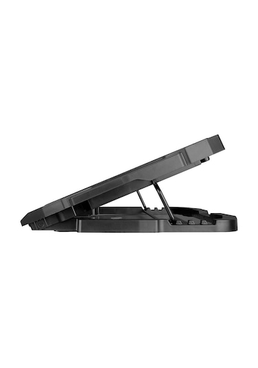 Rampage AD-RC4 Mavi Ledli 15" - 17" Notebook Laptop Soğutucu Stand