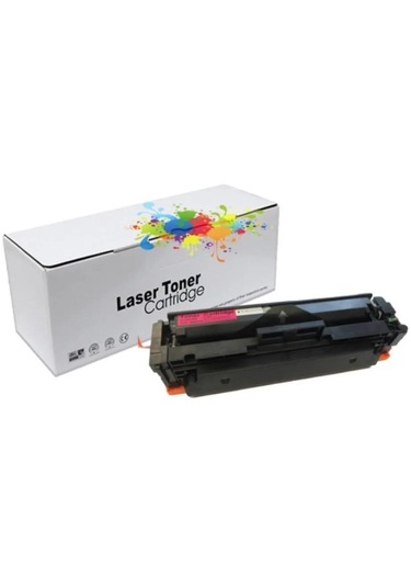 Hp 410a-cf413a / Canon Crg-046 Kırmızı Muadil Toner Fiyatları ve