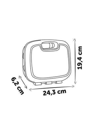 Smoby Baby Care Bebek Bakım Çantası 240306