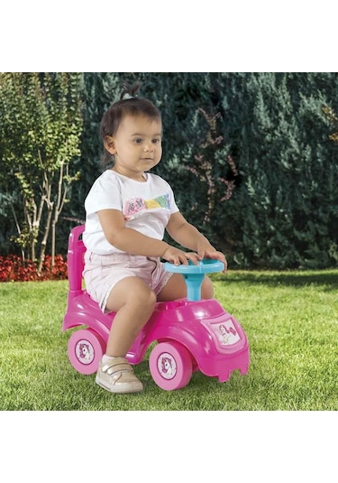 Dolu 2522 Unicorn Araba Teşhir