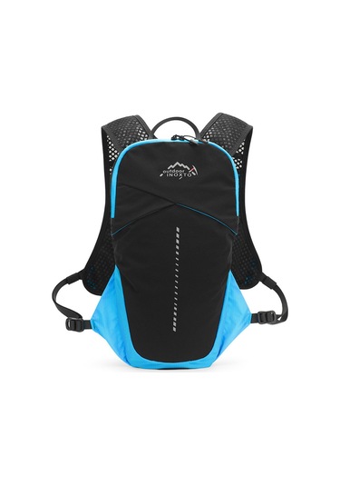 Inoxto-5l Hidrasyon Yelek Sırt Çantası 1.5l Su Torbası Bölmeli Mavi
