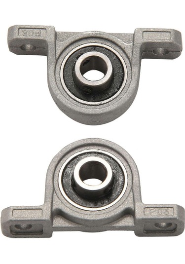 300 Mm 8 Mm T8 Kurşun Vida Seti Kurşun Vida + Bakır Somun + Bağlantı Elemanı + 3d Yazıcı Sürümü 0710 İçin Yastık Yatak Bloğu