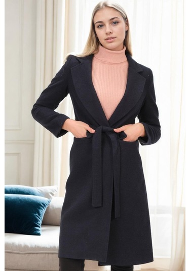 Z9739 Dewberry Bayan Kaban-lacivert Lacivert