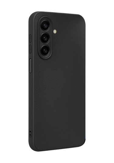 Galaxy A17 5g Uyumlu Yumuşak Silikon Kapak Siyah