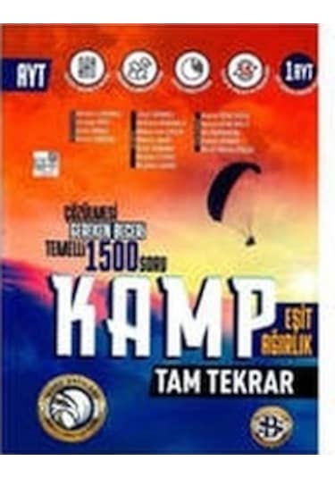 Bilgi Sarmal Ayt Eşit Ağırlık Tam Tekrar Kamp