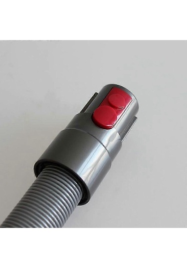 V10 V11 Elektrikli Süpürge Aksesuarları Vakum Borusu Teleskopik Uzatma Hortumu Borusu Ds İçin Uygundur