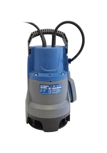 Hyundai Hsp400dw Dalgıç Pompa 400w Kirli Su