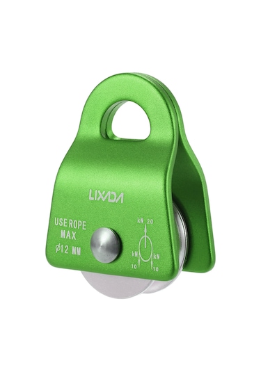 Tenfowee Lixada Dağcılık Tekerleği Ve 25kn Kilitleme Karabiner Seti - 20kn Dayanım, Alüminyum Alaşımlı, Kurtarma Ve Tırmanma İçin Yeşil-gümüş Tenfowee Lixada Dağcılık Tekerleği Ve 25kn Kilitleme Karabiner Seti - 20kn Dayanım, Alüminyum Alaşımlı, Kurtarma Ve Tırmanma İçin Yeşil-gümüş