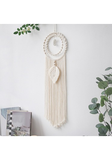 Homyl Duvar Makrome Goblen Ev Dekor Güzel Basit Asılı