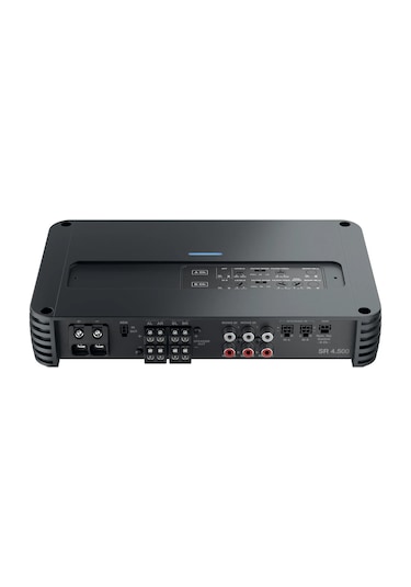 Audison Sr-4.500 4 Kanal Amfi 880 Watt