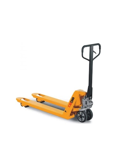 Biglift Transpalet 2.5 Ton Kırmızı Acer-25t