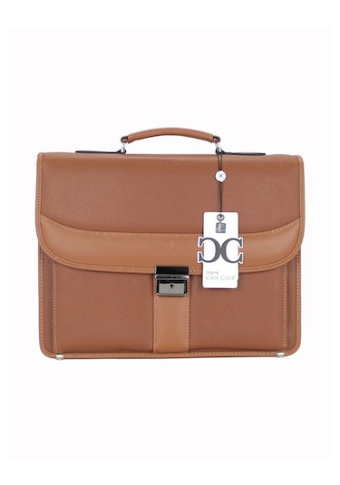 Case Club 2007 Evrak Notebook El Çantası 5 Bölmeli Şık Tasarım