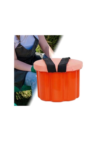 Suntek Çiftlik Çalışma Taburesi Taşıması Yükseklik-18cm