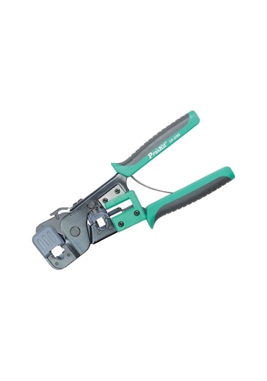 Cp-376d-kablo Sıkıştırma Pensesi Rj45-rj12-rj11 1 Proskit