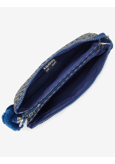 Kipling Rırı Basıc Prt Kadın Çapraz Çantası Kı7780 Mavi