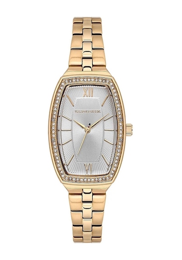 U.s. Polo Assn. Uspa2110-01 Kadın Kol Saati Altın