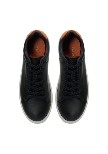 Salvano Pıan 4fx Lacivert Erkek Sneaker 000000000101740583 Lacivert
