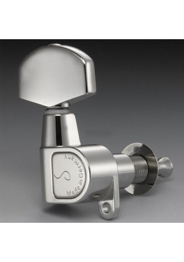 Burgu Takımı Schaller  M6 Nikel 6 Sol 10010120