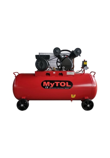 Mytol MY14310 3 Hp 8 Bar 200 LT V-Kafa Hava Kompresör