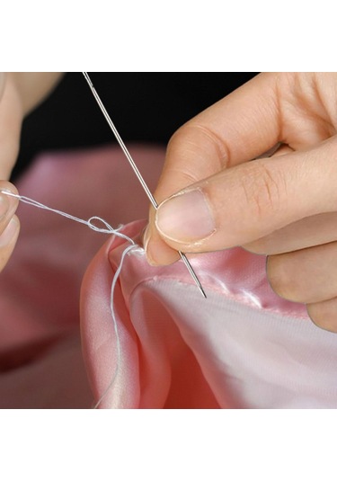 Suntek 30x Büyük Göz Keskin El Dikiş Pimleri Dıy El Sanatları Saklama Kutusu Ile Yapımı