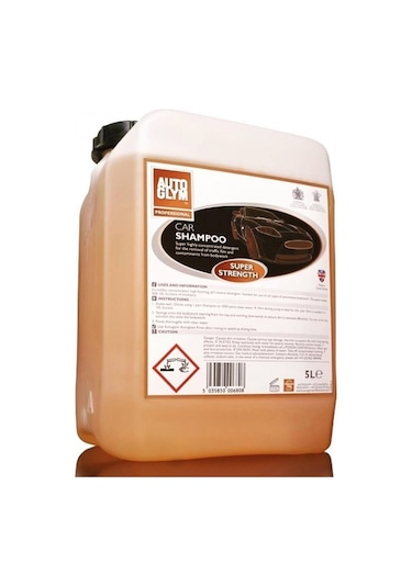 Autoglym Car Shampoo Super Strength 5 L