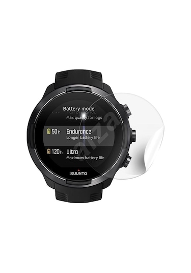 Ecr Suunto 9 Akıllı Saat Ekran Koruyucu (2 Adet)