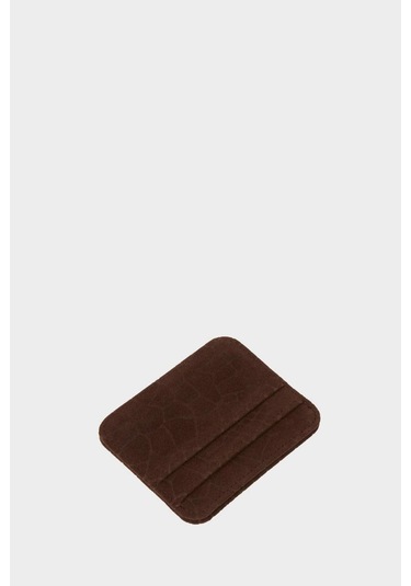 Defacto Kadın Süet Kartlık G5081axnsbn45 Kahve-bn45