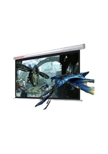 Codegen Ex-30 300X225 Motorlu Projeksiyon Perdesi