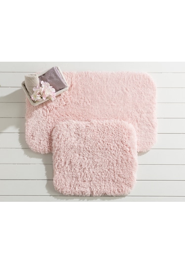 Madame Coco Sheep Banyo Paspası 1kbapa0525 Pudra