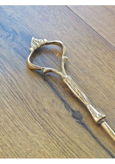 Pirinç Kerata Rüstik Halkalı Model
