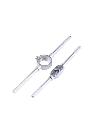 Klavuz 40 Parça Klavuz Açma Seti Pafta Seti Metrik Set Kılavuz Pafta Full Set.