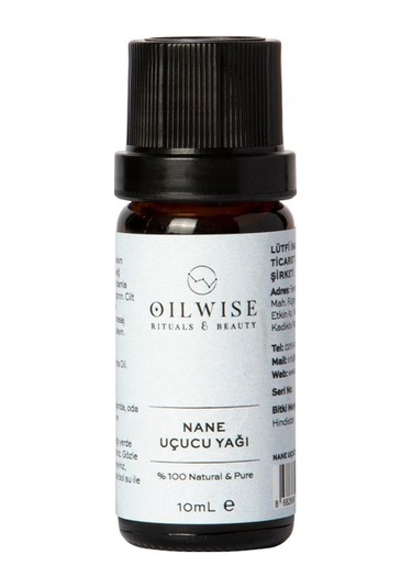 Oilwise Nane Yağı 10 ML