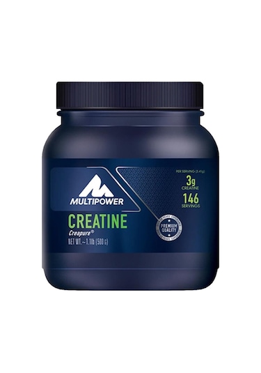 Multipower Creatine Powder 500 Gr Kreatin