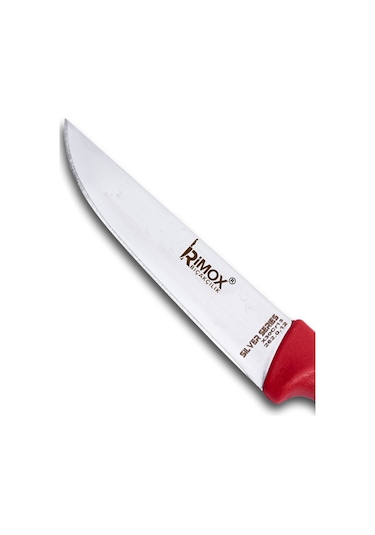 Silver Serisi Kasap Ve Ev Mutfak Bıçağı Çelik Kasap No:2 Asorti