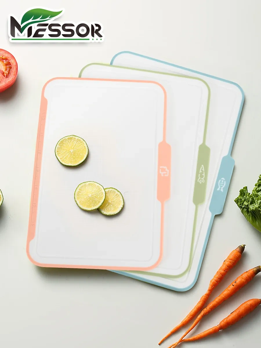 Messor Kesme Tahtaları Seti Ayaklı 268255902 Beyaz