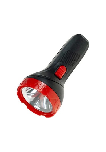 Panther Pt-7278 Pilli El Feneri Siyah