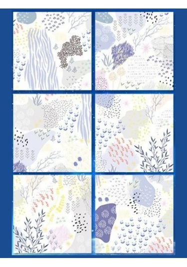 Kreativka Çift Taraflı Origami Kağıdı 365746305