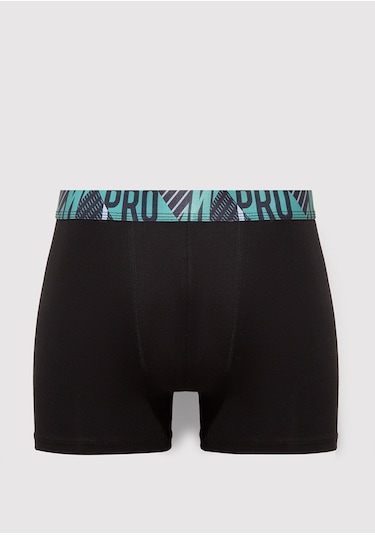 Mavi - Mavi Pro Siyah Basic Boxer 0912182-21842 Siyah