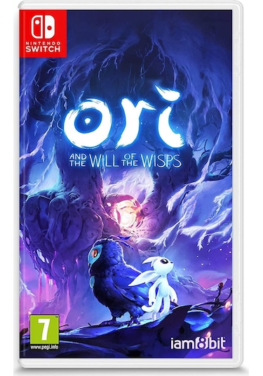 Ori And The Will Of The Wisps Nintendo Switch Oyun