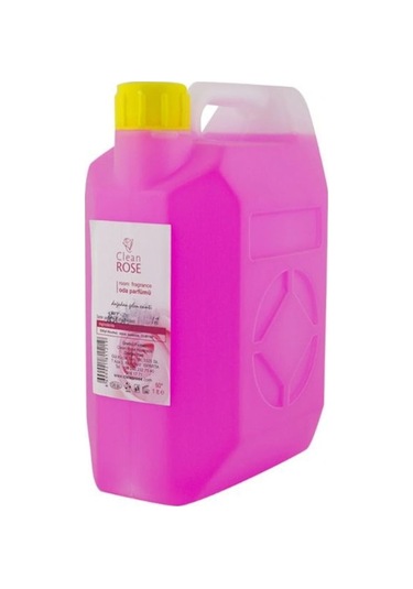 Clean Rose Kalıcı Gül Kolonyası 1 L