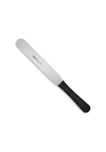 Pirge Creme Pasta Paleti Siyah 20 Cm 71210 Siyah