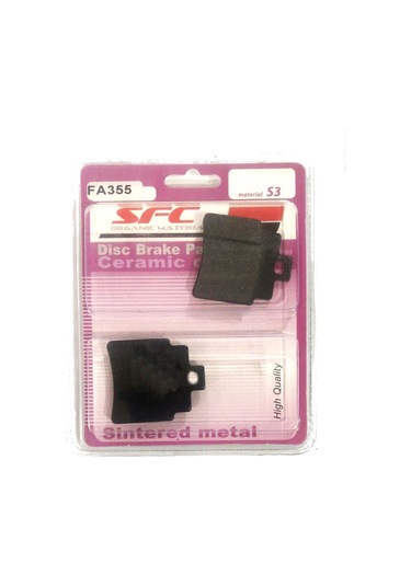 Sym Joymax Gts 250 Ön Disk Balata